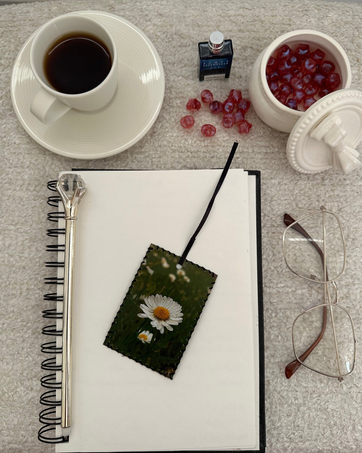 Bookmark: Double-sided