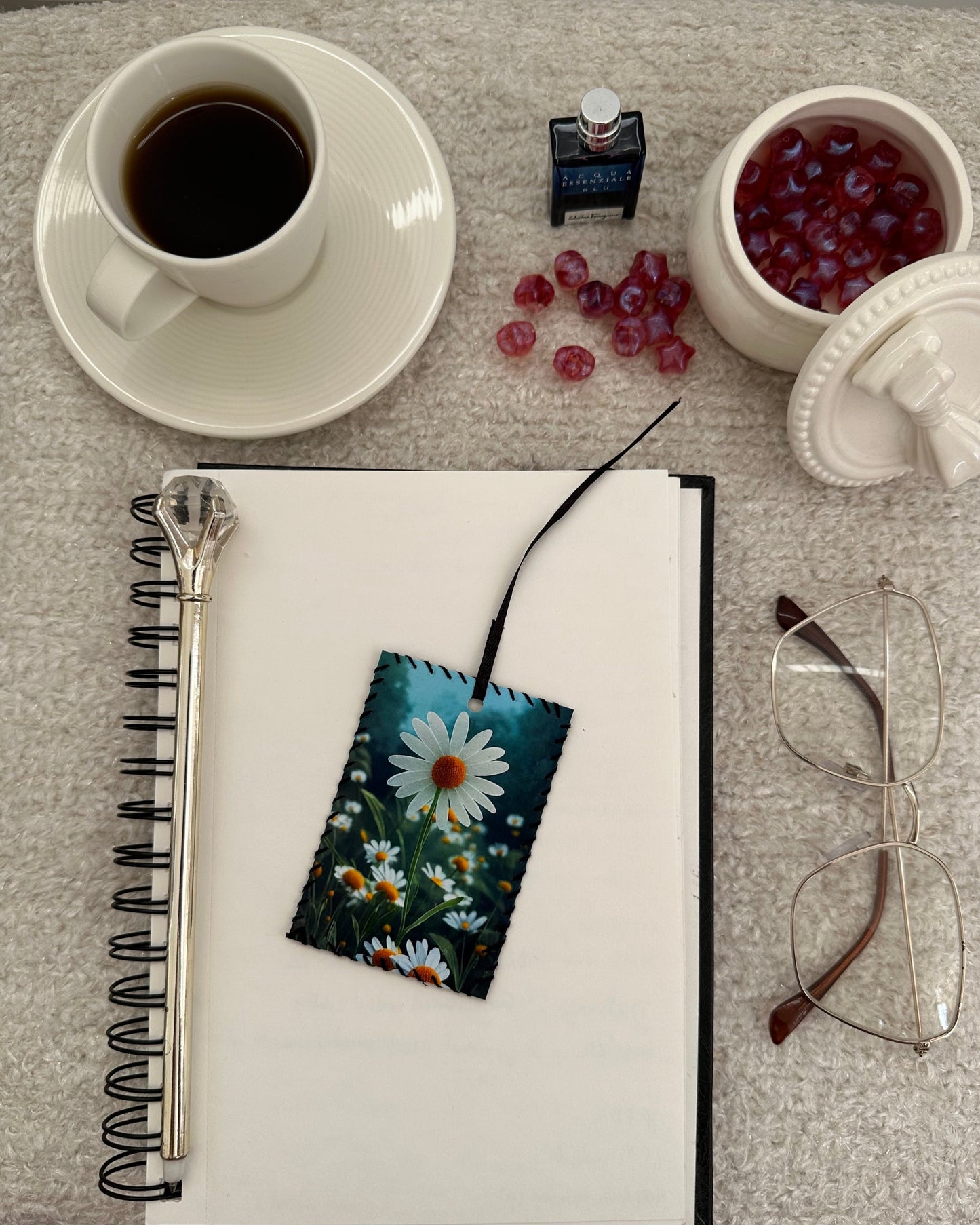 Bookmark: Double-sided