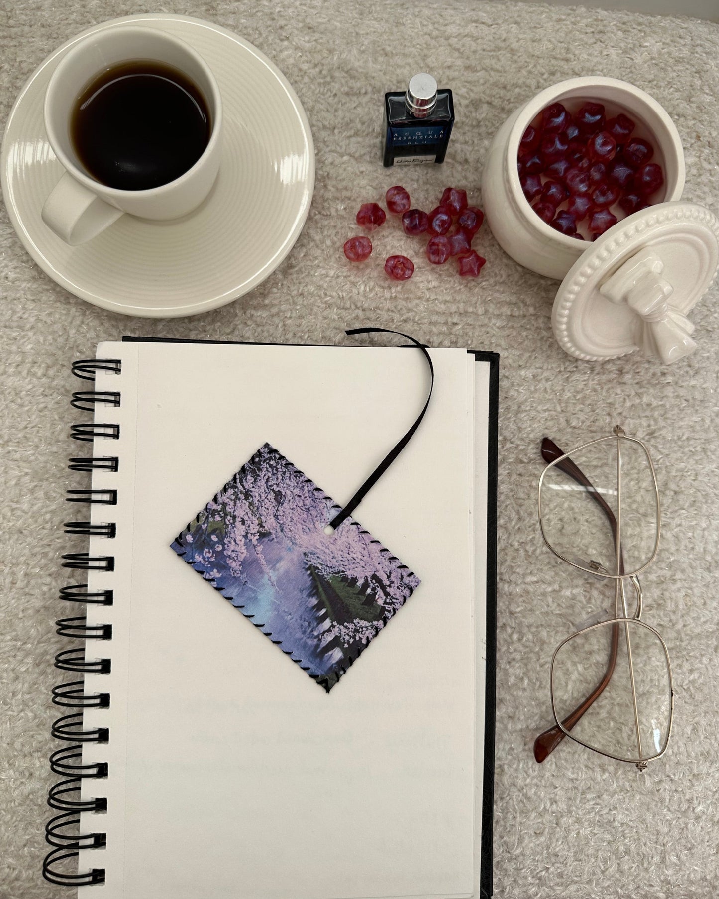 Bookmarks: Double-sided