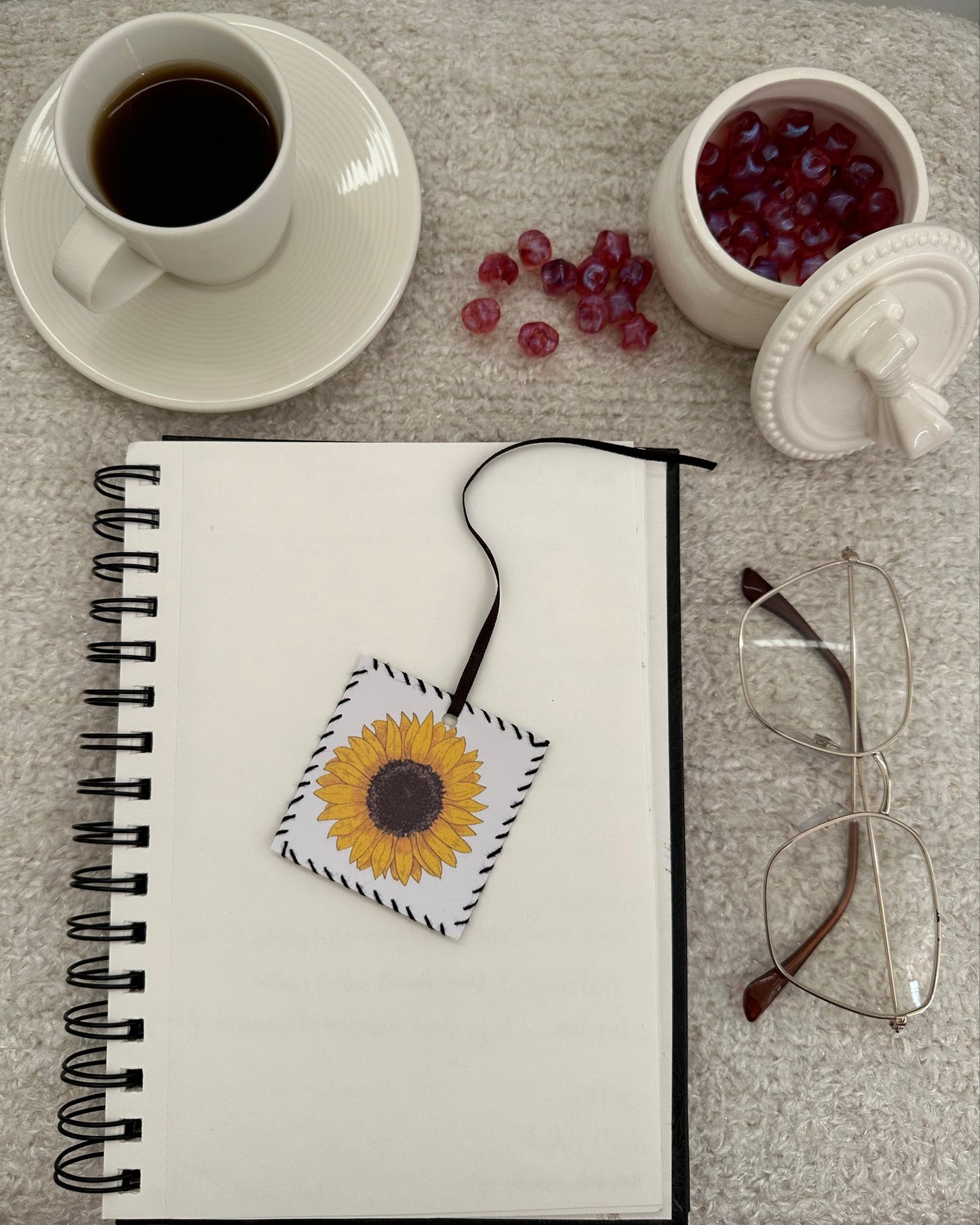 Bookmark: Double-sided