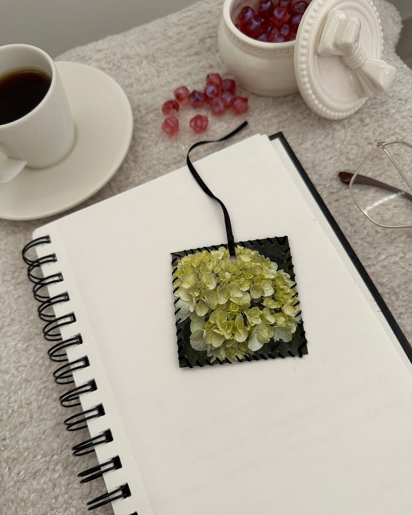 Bookmark: Double-sided