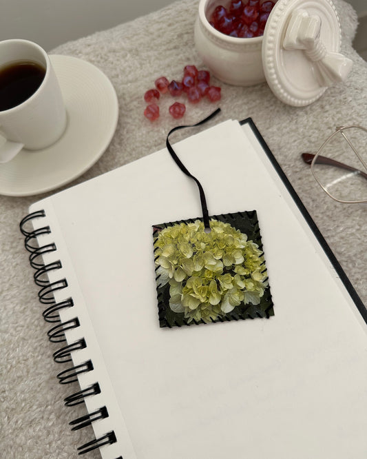 Bookmark: Double-sided