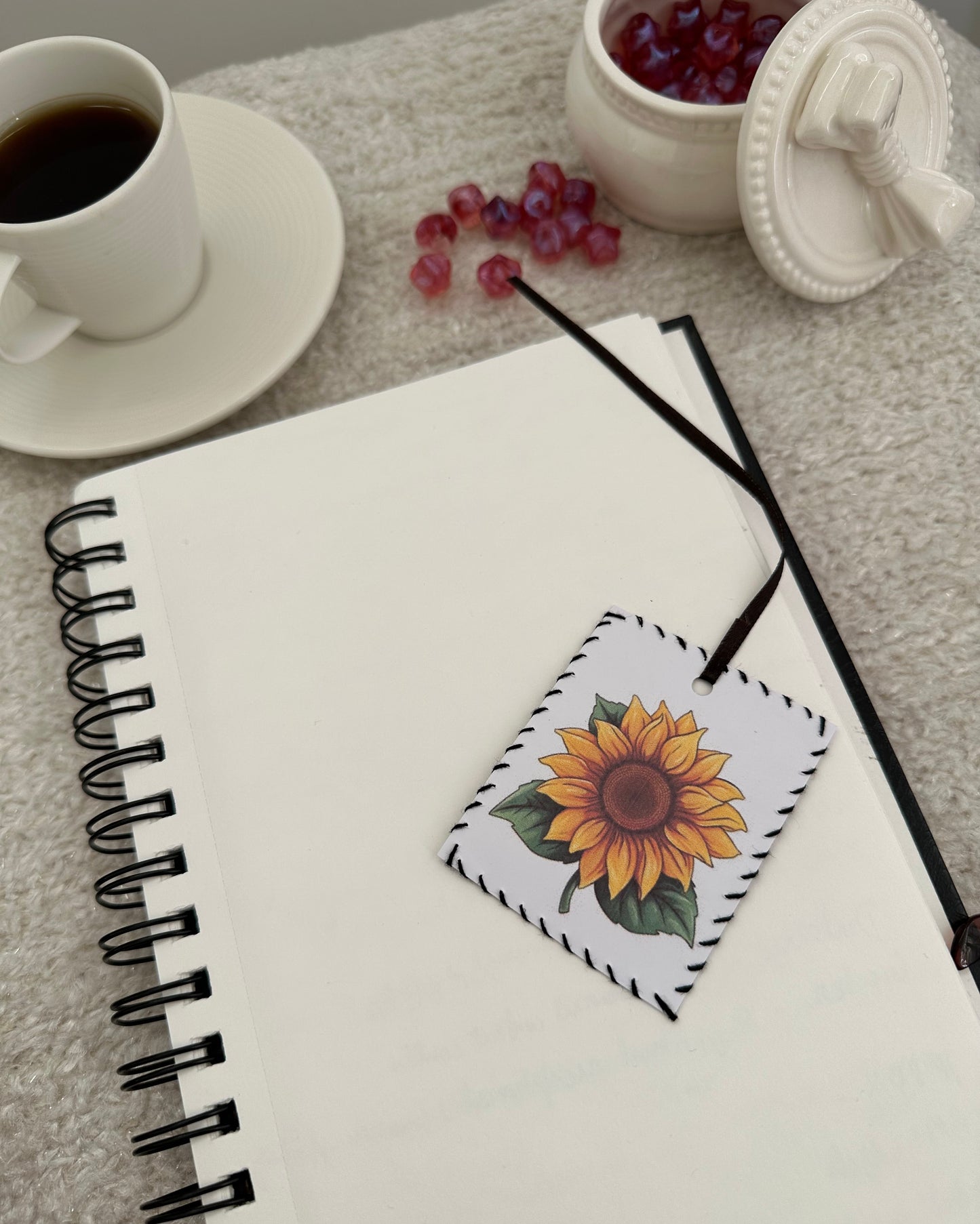 Bookmarks: Double-sided