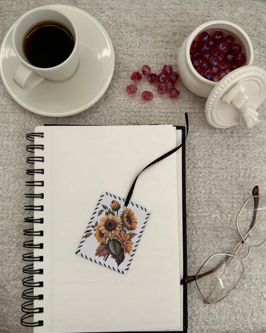 Bookmarks: Double-sided