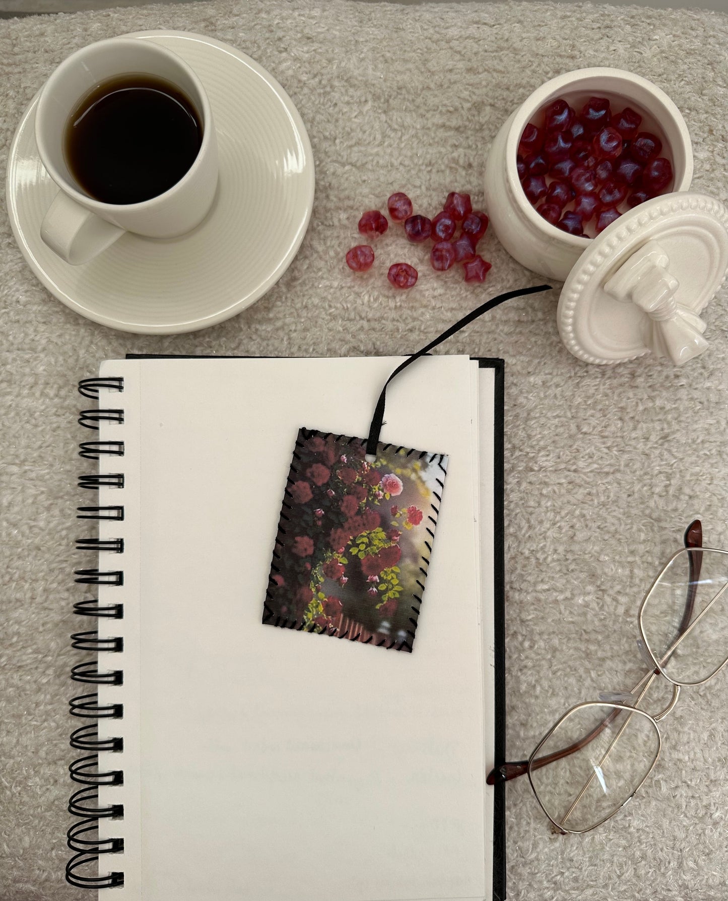 Bookmark: Double-sided