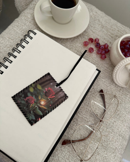 Bookmark: Double-sided