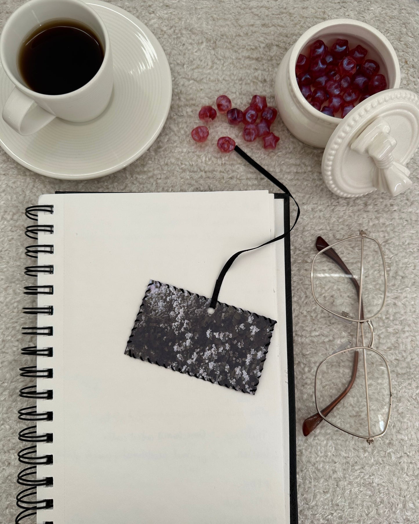Bookmark: Double-sided