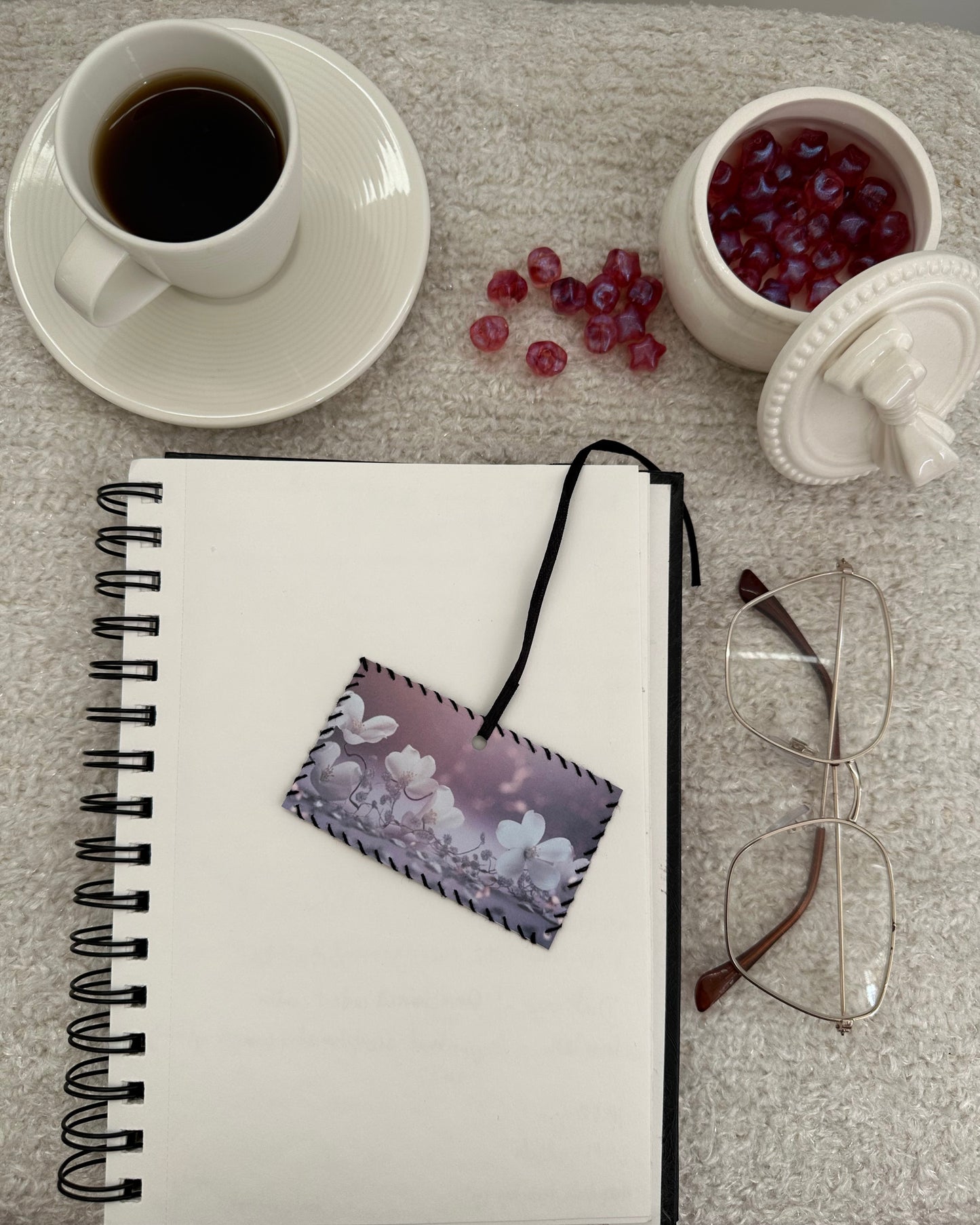 Bookmark: Double-sided