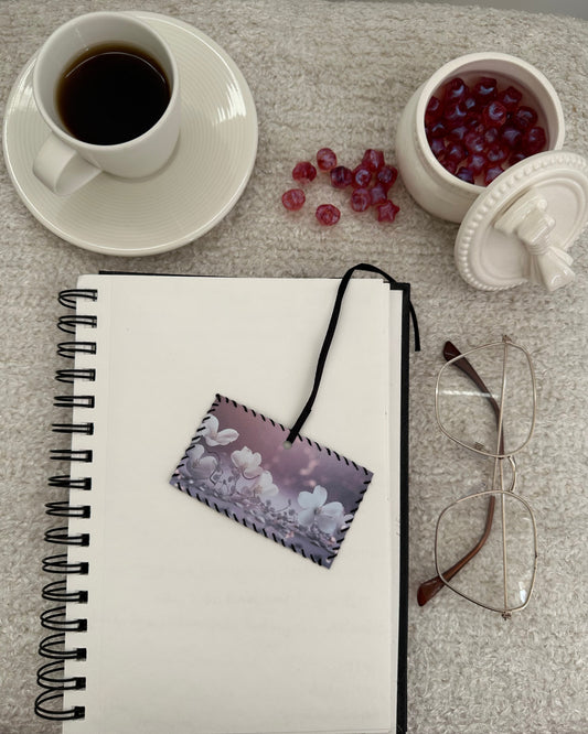 Bookmark: Double-sided
