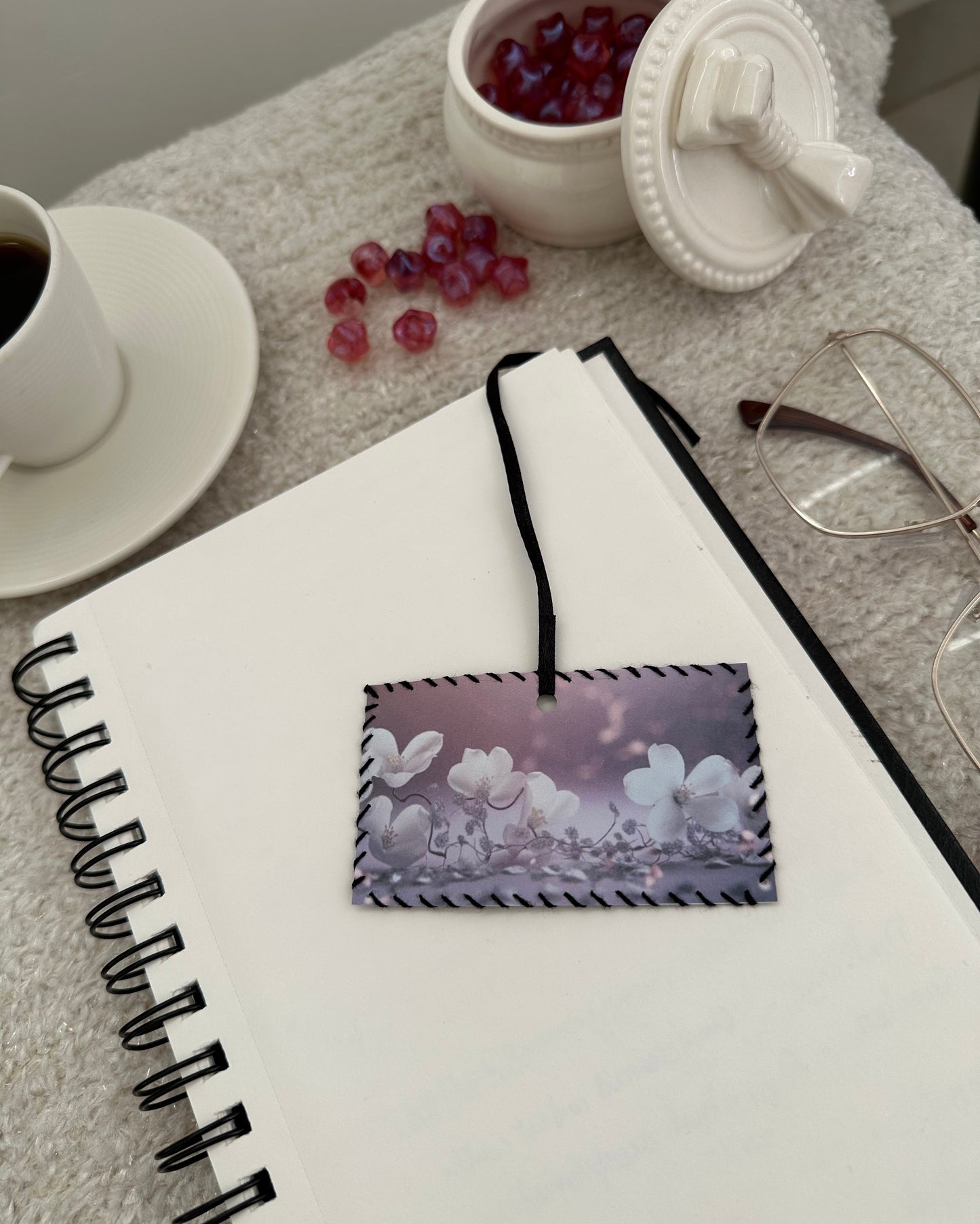 Bookmark: Double-sided