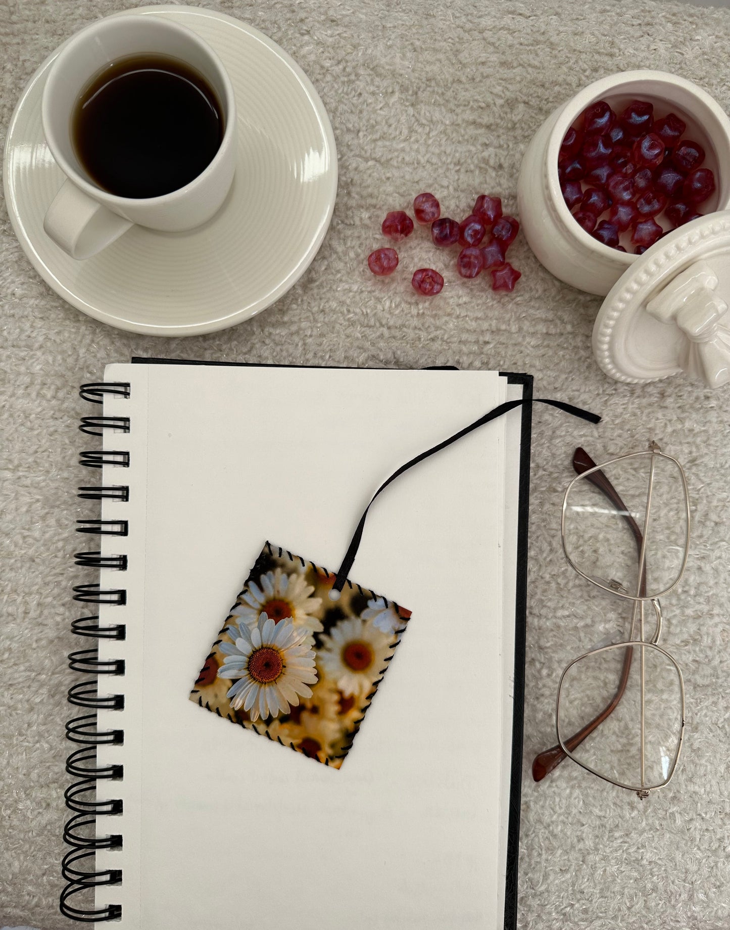 Bookmark: Double-sided