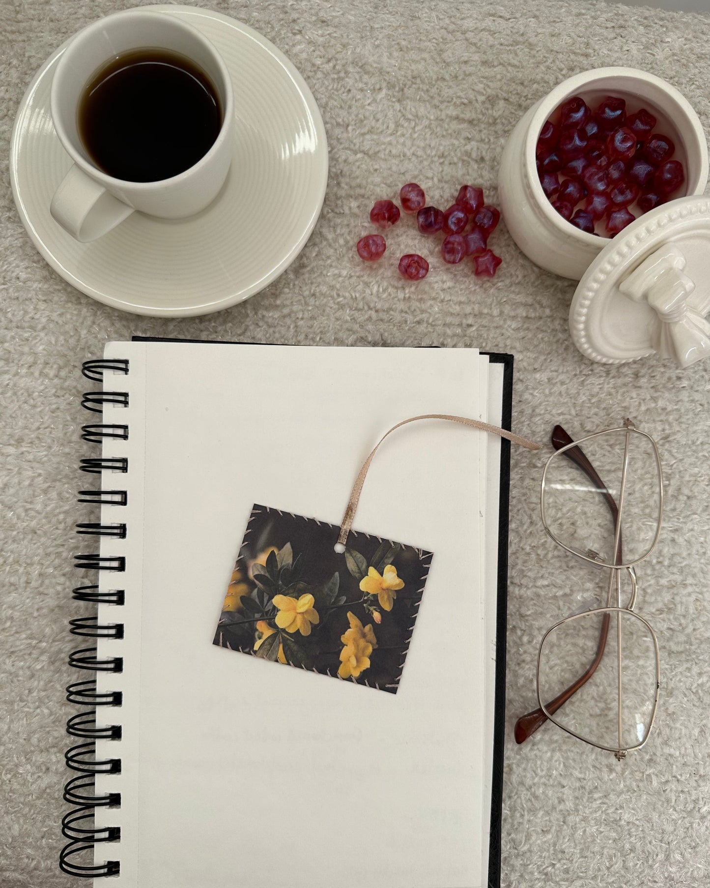 Bookmark: Double-sided
