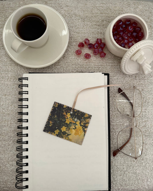 Bookmark: Double-sided