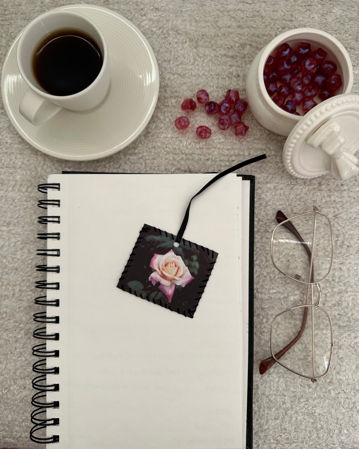 Bookmark: Double-sided