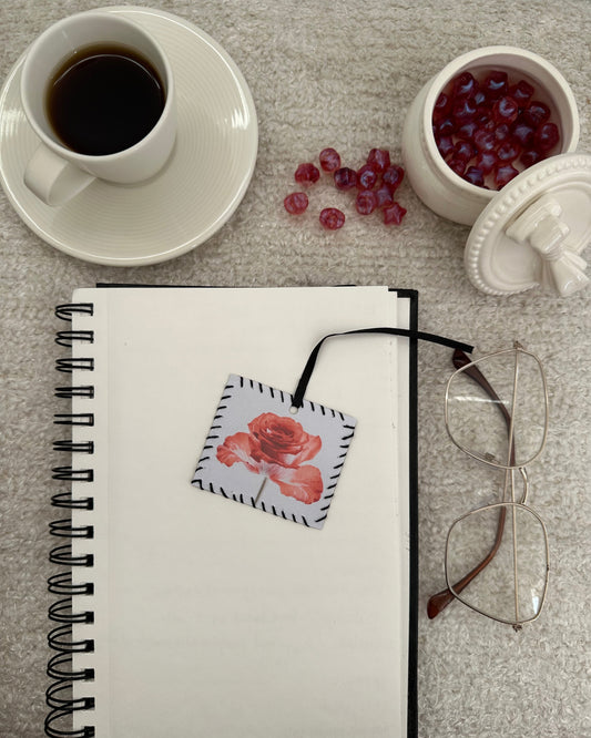 Bookmark: Double-sided
