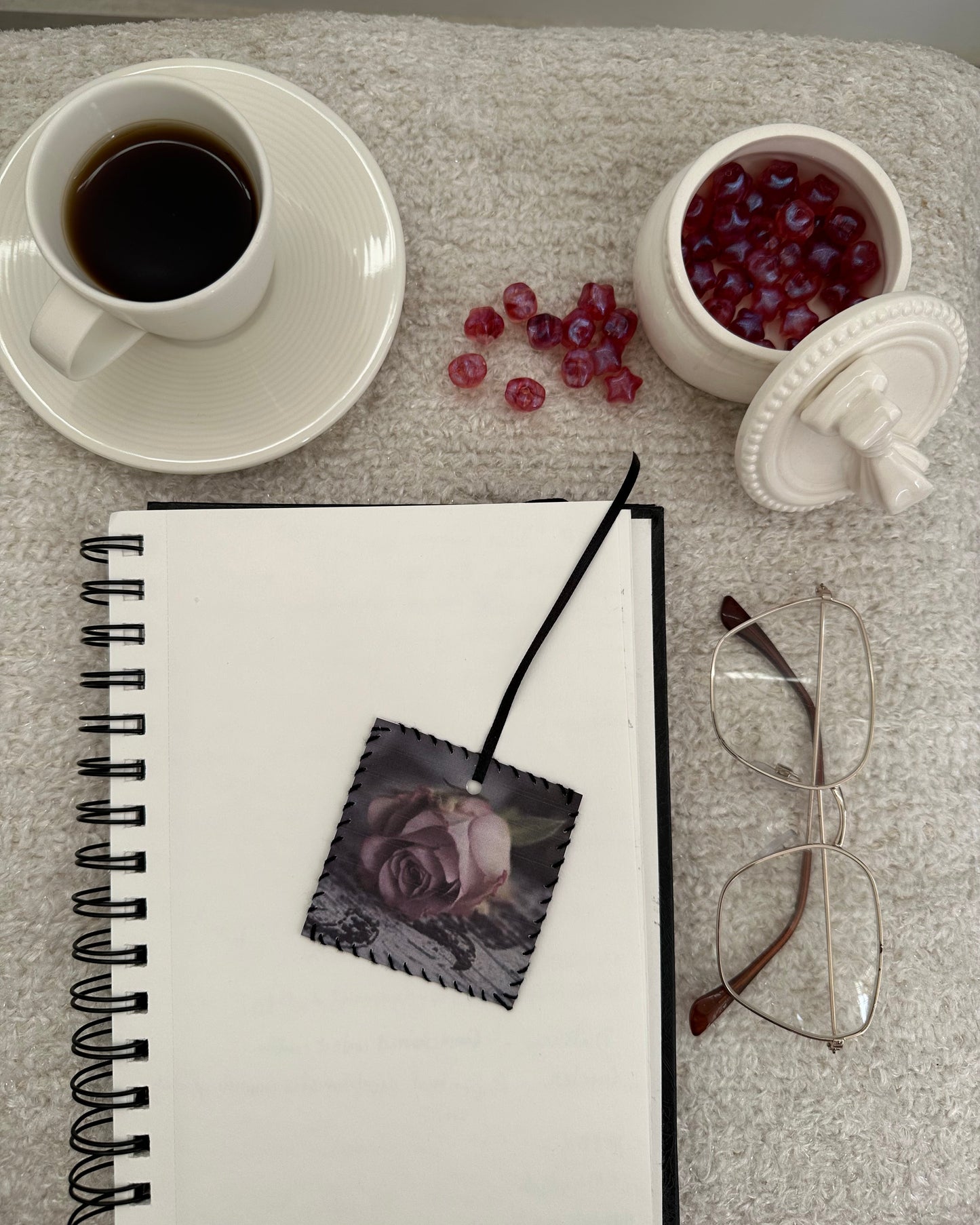 Bookmark: Double-sided