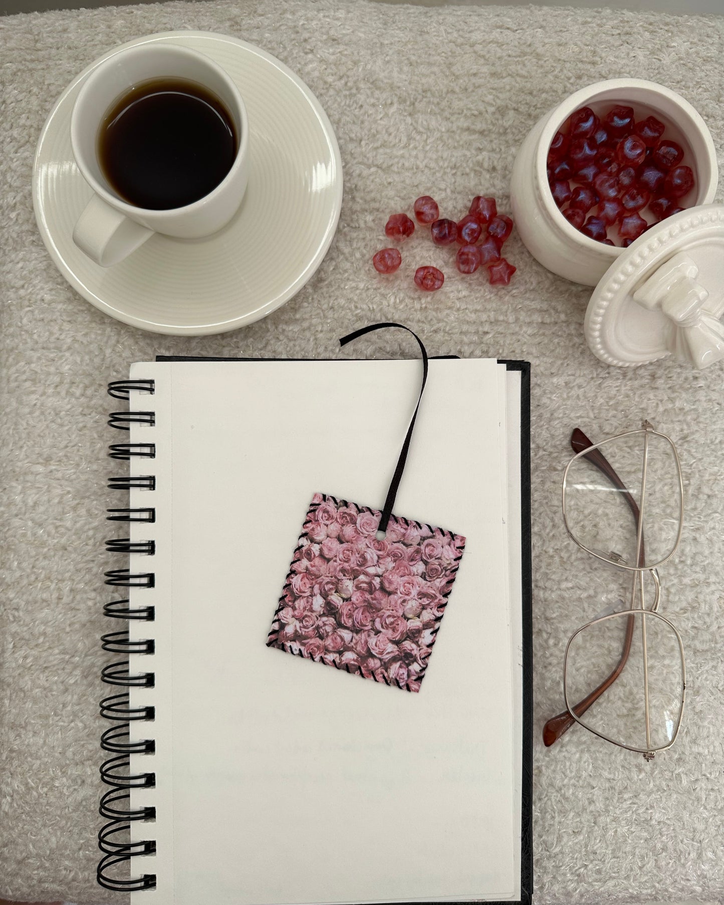 Bookmark: Double-sided