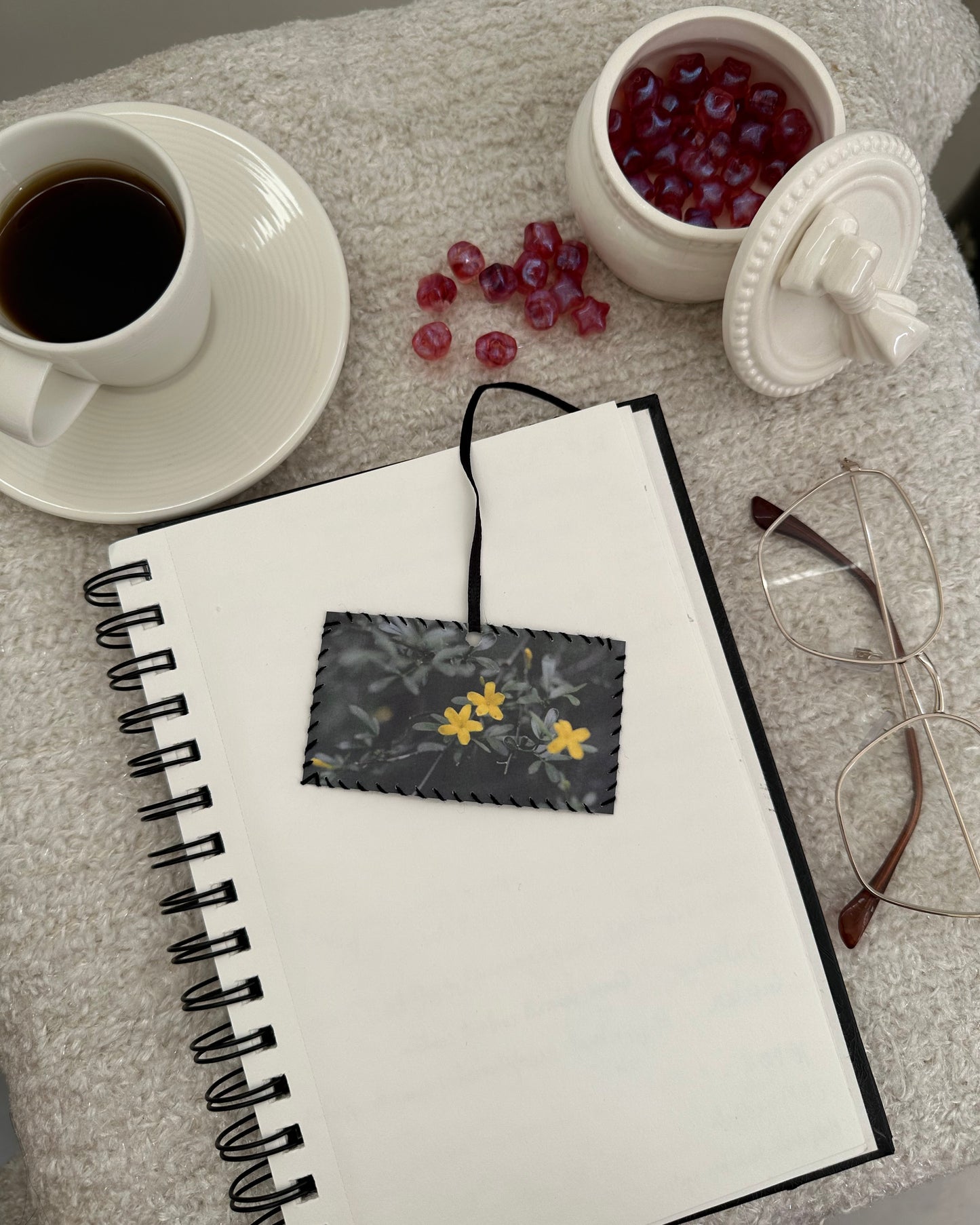 Bookmark: Double-sided