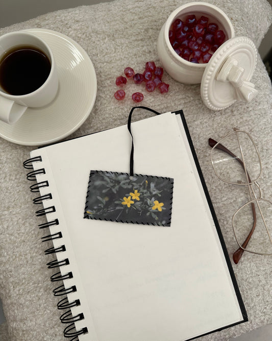 Bookmark: Double-sided