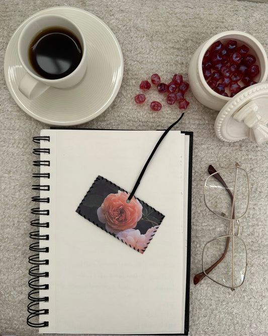 Bookmark: Double-sided