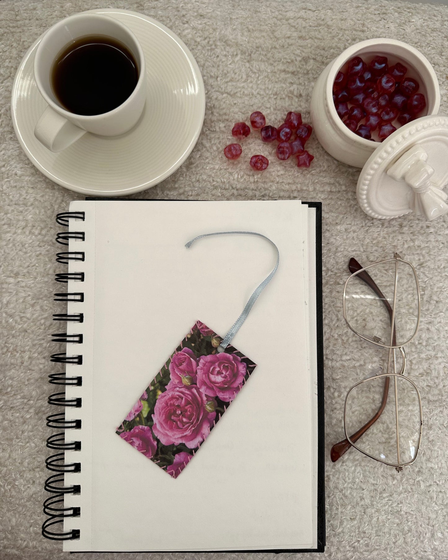Bookmarks: Double-sided