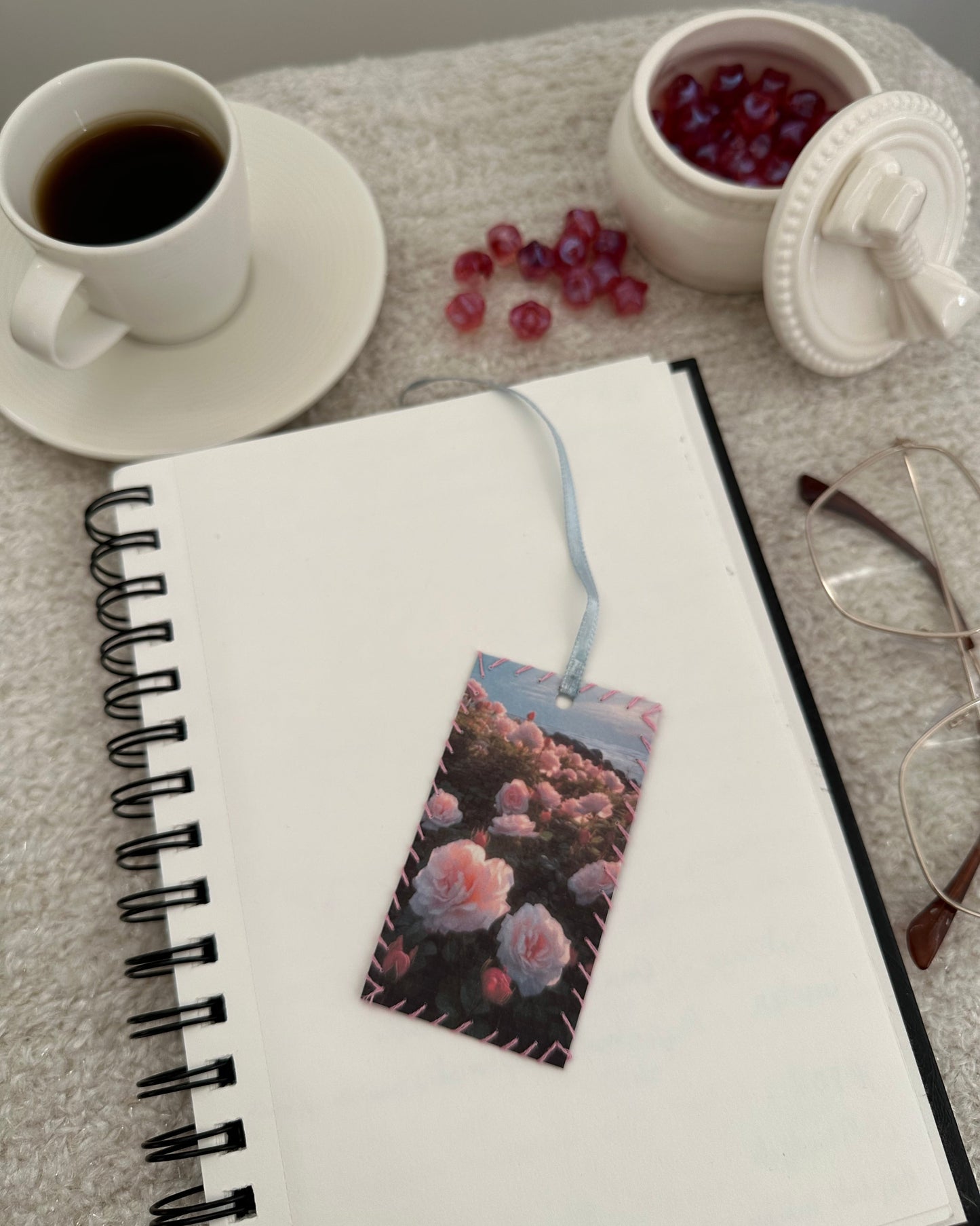 Bookmarks: Double-sided
