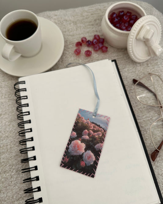 Bookmarks: Double-sided