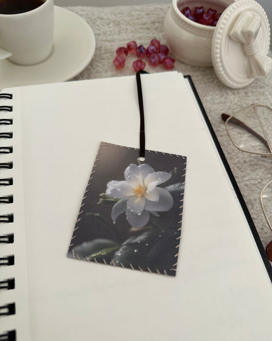 Bookmark: Double sided