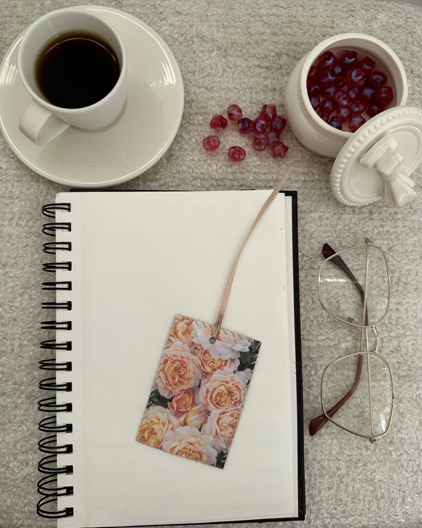 Bookmark: Double sided