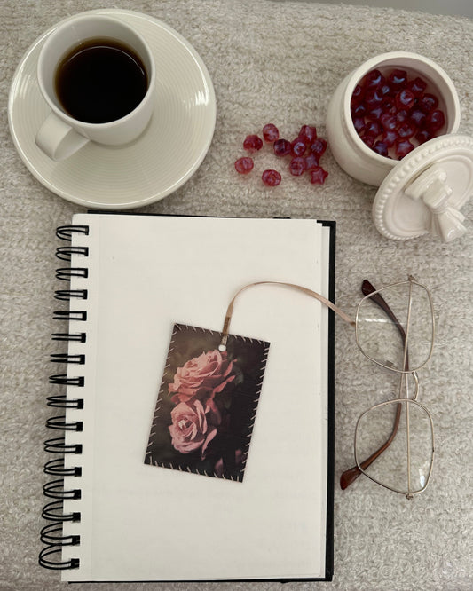 Bookmark: Double sided