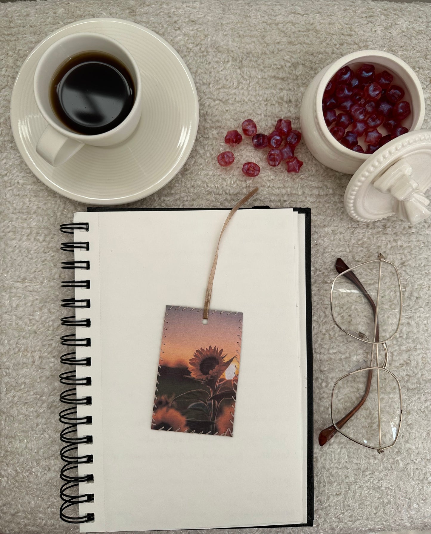 Bookmark: Double-sided