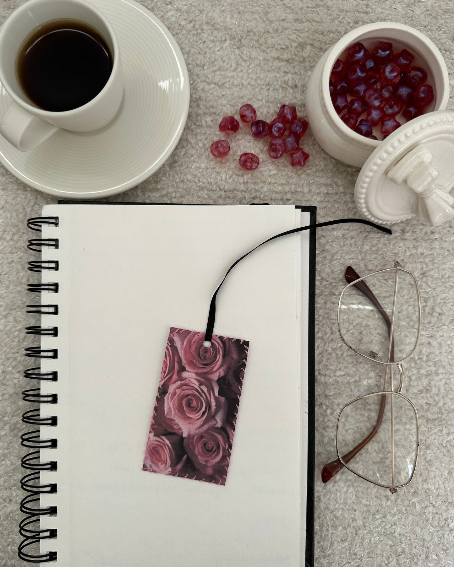 Bookmark: Double sided