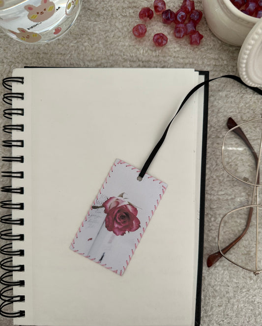 Bookmark: Double sided