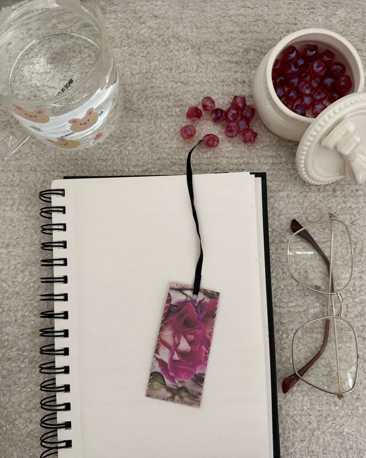 Bookmark: Double sided