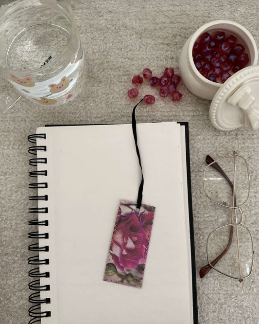 Bookmark: Double sided