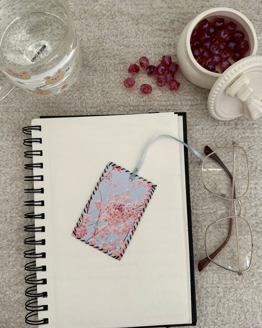 Bookmark: Double sided