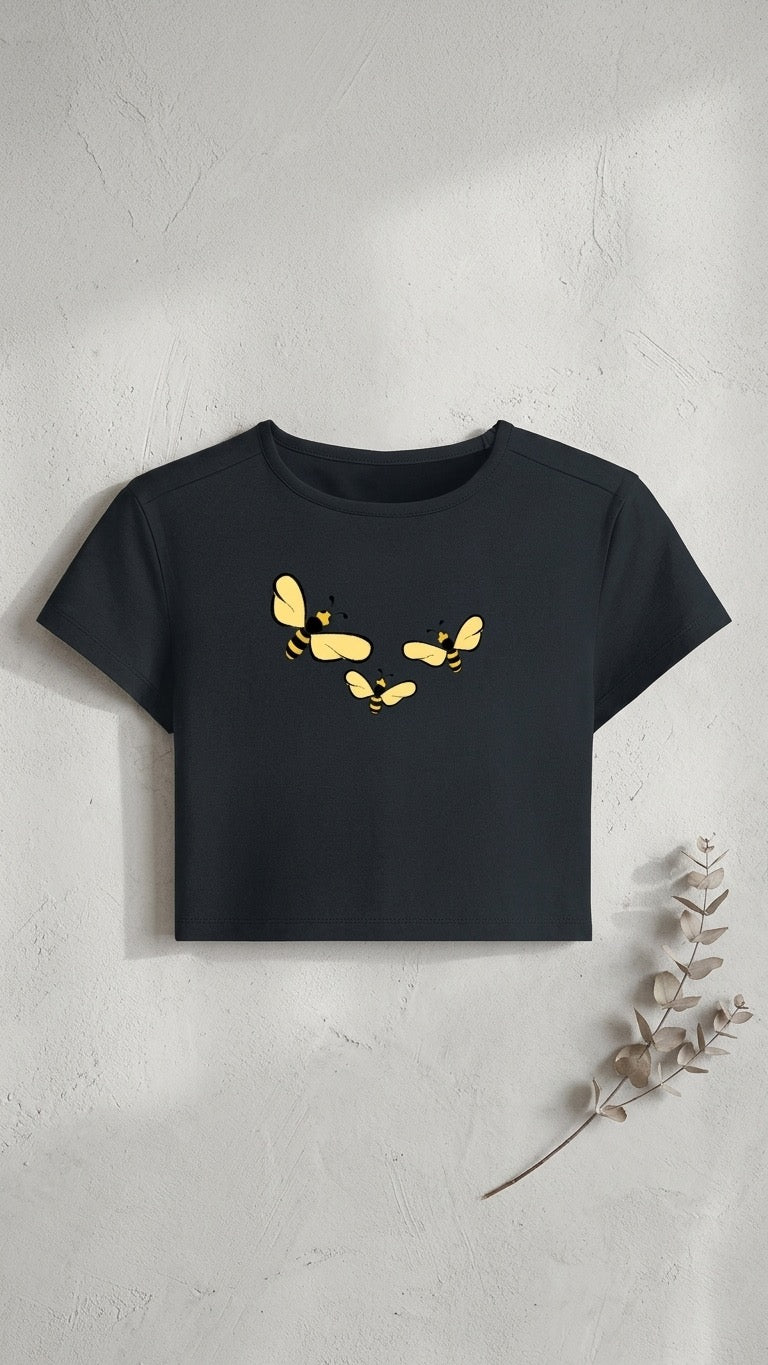 Crop Tee