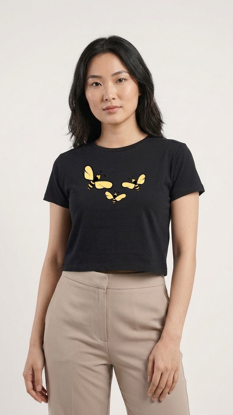 Crop Tee